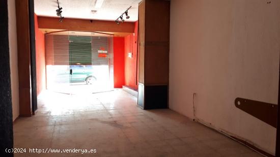  LOCAL COMERCIAL EN VENTA EN VILAFRANCA DEL PENEDES - BARCELONA 