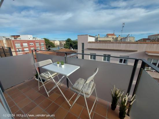  Piso en zona residencial, al lado de la estación de Bus - BARCELONA 