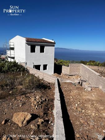 SOLAR EDIFICABLE CON VISTA PANÓRAMICA AL MAR - SANTA CRUZ DE TENERIFE