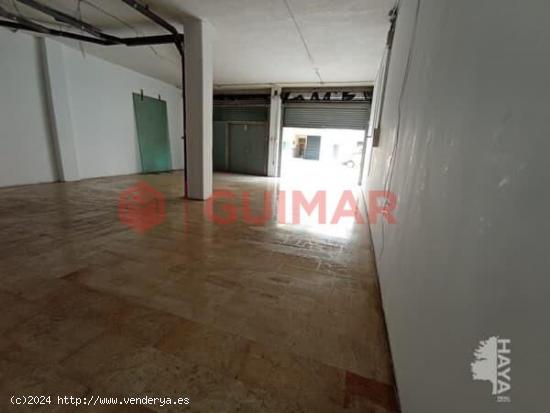 LOCAL COMERCIAL EN VENTA EN MOLINS DE REI - BARCELONA