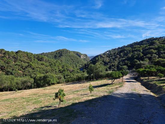 Casa de Campo en venta en Casares | CABANILLAS REAL ESTATE - MALAGA