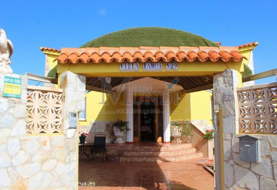 CHALET CON PISCINA EN TRIQUIVIQUATE - LAS PALMAS