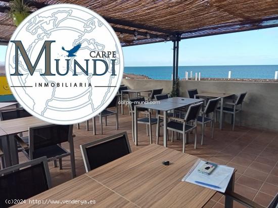 SE TRASPASA BAR-CAFETERÍA  CON VISTAS AL MAR EN COTILLO - LAS PALMAS