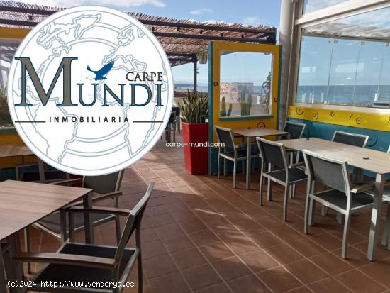 SE TRASPASA BAR-CAFETERÍA  CON VISTAS AL MAR EN COTILLO - LAS PALMAS