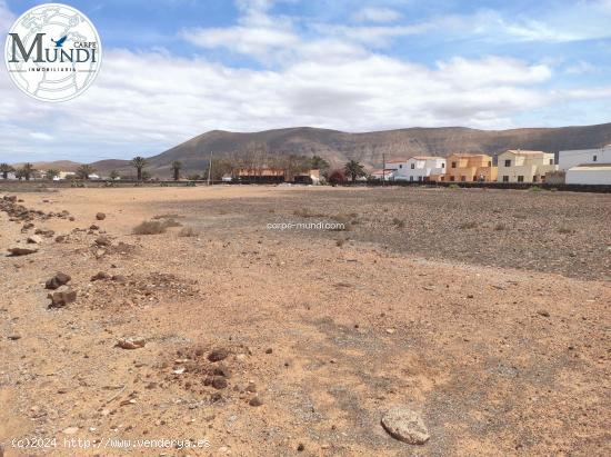 Solar urbano en La Oliva - LAS PALMAS