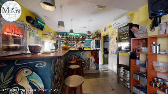 Bar Cafeteria y Bar Musical en Corralejo - LAS PALMAS