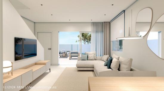 COMPLEJO RESIDENCIAL DE OBRA NUEVA EN TORRE DE LA HORADADA - ALICANTE