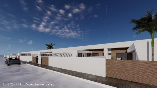 NUEVO RESIDENCIAL EN ROLDÁN CON PISCINA PRIVADA Y SOLARIUM !!! - MURCIA