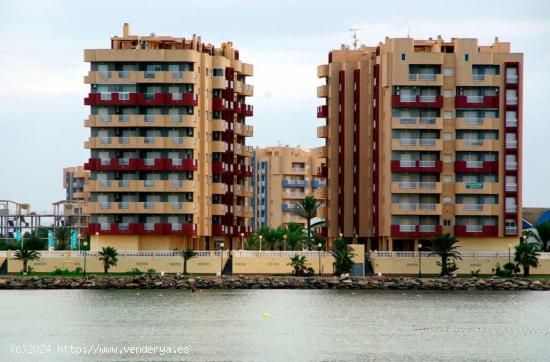 HERMOSOS APARTAMENTOS CON VISTAS AL MAR EN LA MANGA - MURCIA