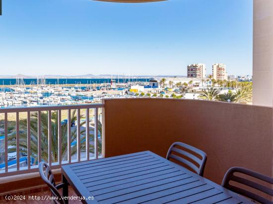 HERMOSOS APARTAMENTOS CON VISTAS AL MAR EN LA MANGA - MURCIA