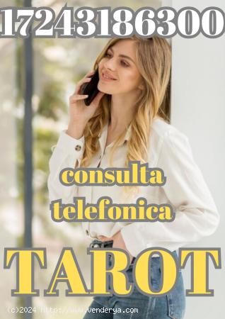  Una buena lectura de tarot te aporta soluciones 