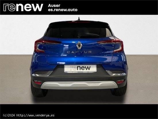 Se Vende RENAULT Captur techno TCe 67kW (90CV)