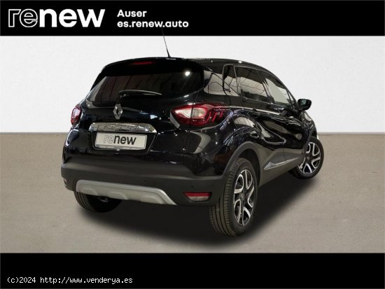 Se Vende RENAULT Captur Zen TCe GPF 96kW (130CV)