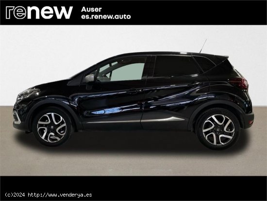 Se Vende RENAULT Captur Zen TCe GPF 96kW (130CV)