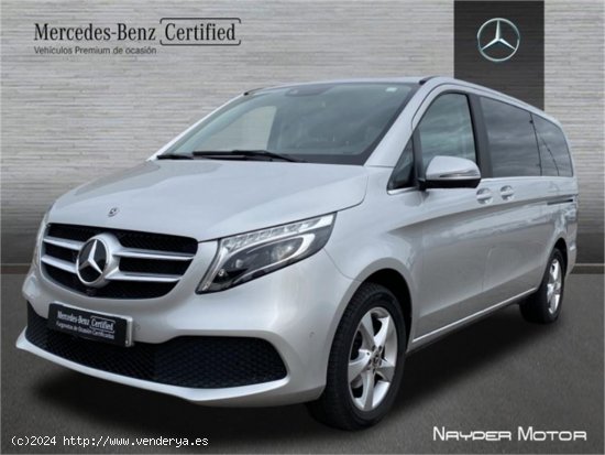 Se Vende MERCEDES-BENZ Clase V 220 d Avantgarde Largo