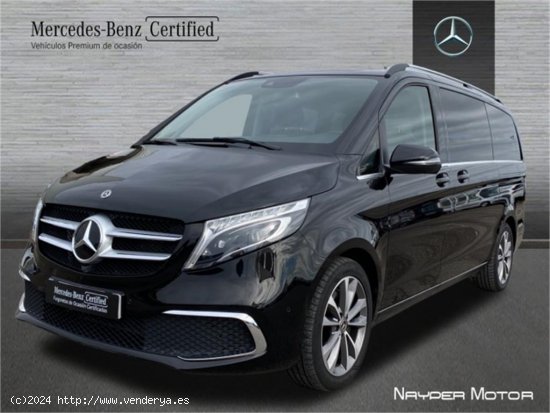 Se Vende MERCEDES-BENZ Clase V 250 d Avantgarde Largo