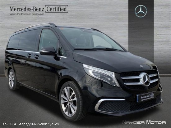 Se Vende MERCEDES-BENZ Clase V 250 d Avantgarde Largo