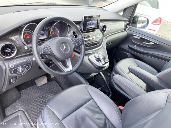 Se Vende MERCEDES-BENZ Clase V 250 d Avantgarde Largo