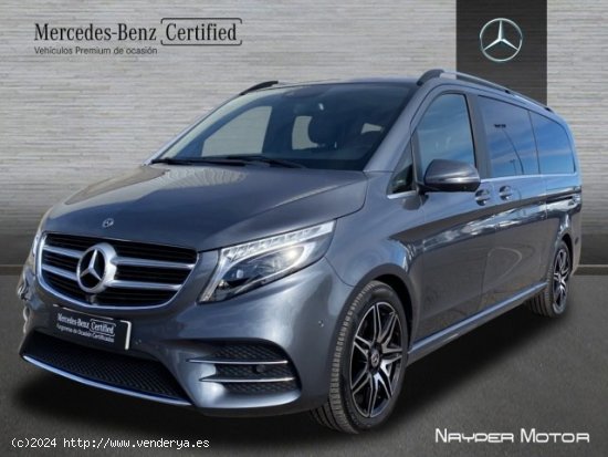  Se Vende MERCEDES-BENZ Clase V 250D EXCLUSI V 250d Exclusive Largo 