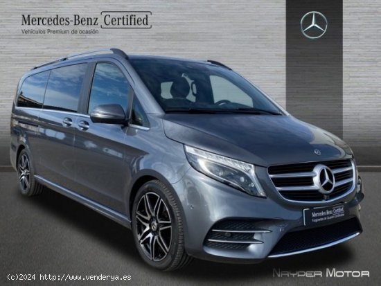 Se Vende MERCEDES-BENZ Clase V 250D EXCLUSI V 250d Exclusive Largo