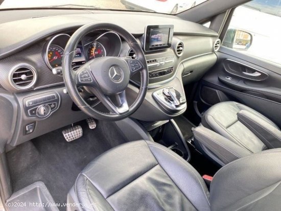 Se Vende MERCEDES-BENZ Clase V 250D EXCLUSI V 250d Exclusive Largo