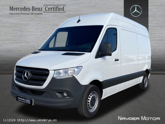 Se Vende MERCEDES-BENZ SPRINTER 314CDI MEDI