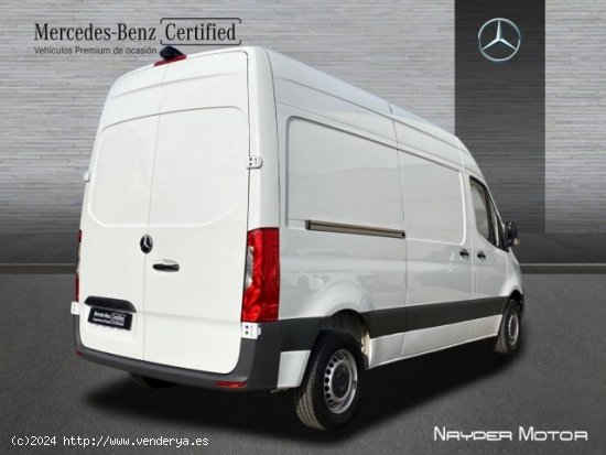 Se Vende MERCEDES-BENZ SPRINTER 314CDI MEDI