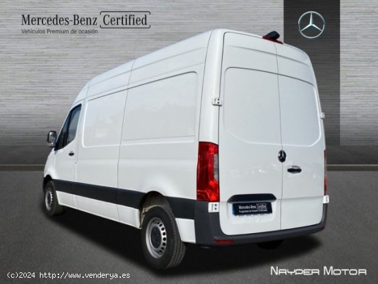 Se Vende MERCEDES-BENZ SPRINTER 314CDI MEDI