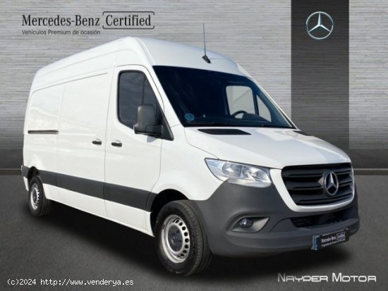 Se Vende MERCEDES-BENZ SPRINTER 314CDI MEDI