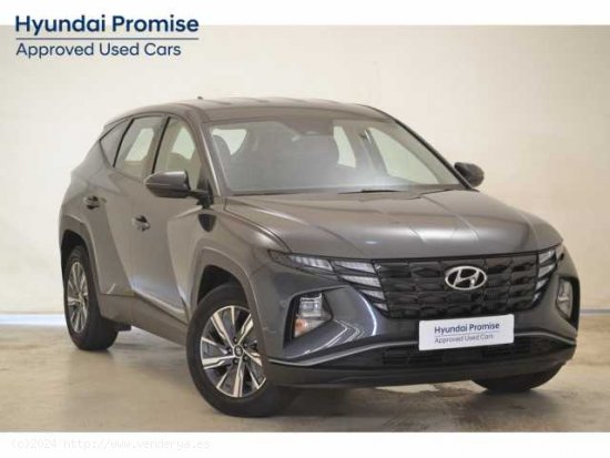  Hyundai Tucson Diesel ( Tucson 1.6 CRDI Klass 4x2 )  - Mairena de Aljarafe 