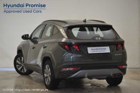 Hyundai Tucson Diesel ( Tucson 1.6 CRDI Maxx 4x2 )  - Mairena de Aljarafe