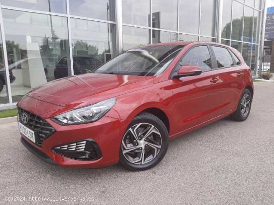 Hyundai i30 Diesel ( i30 1.6CRDi Klass DT 116 )  - Alcorcón