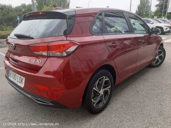 Hyundai i30 Diesel ( i30 1.6CRDi Klass DT 116 )  - Alcorcón