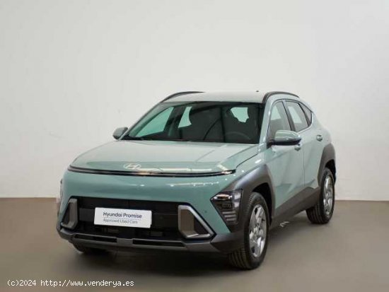 Hyundai Kona ( 1.0 TGDI Maxx 4x2 )  - Jeréz de la Frontera