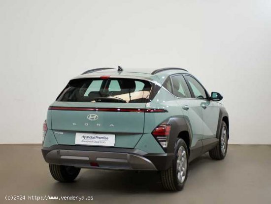 Hyundai Kona ( 1.0 TGDI Maxx 4x2 )  - Jeréz de la Frontera