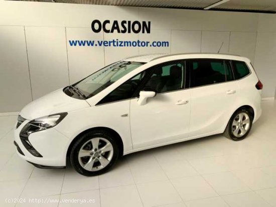 Opel Zafira Tourer Diesel ( 1.6CDTi S/S Expression 120CV )  - Astigarraga