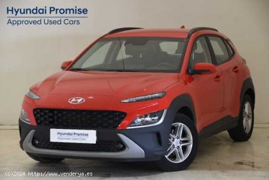 Hyundai Kona ( 1.0 TGDI Maxx 4x2 )  - Quintela de Canedo