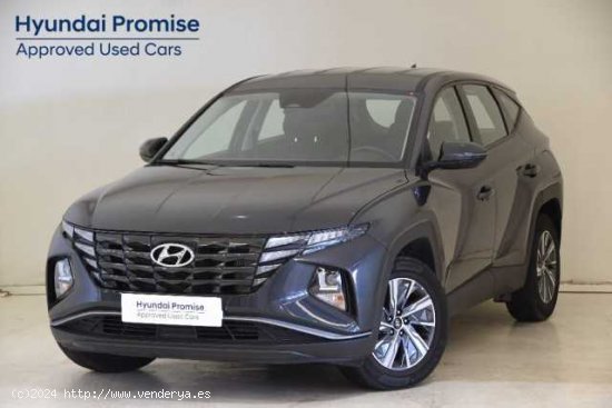 Hyundai Tucson Diesel ( Tucson 1.6 CRDI Klass 4x2 )  - Quintela de Canedo