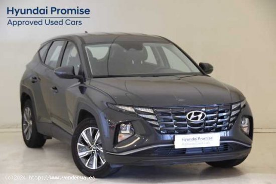 Hyundai Tucson Diesel ( Tucson 1.6 CRDI Klass 4x2 )  - Quintela de Canedo