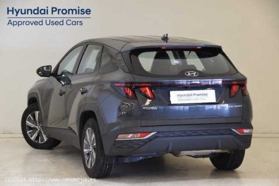 Hyundai Tucson Diesel ( Tucson 1.6 CRDI Klass 4x2 )  - Quintela de Canedo