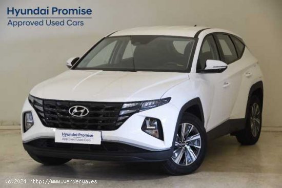  Hyundai Tucson ( 1.6 TGDI Klass 4x2 )  - Algeciras 