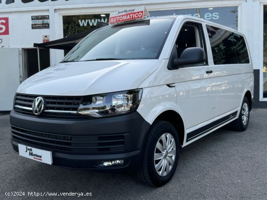  Volkswagen Caravelle T6 2.0TDI 150CV  .-