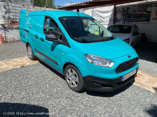 Ford Courier VAN 1.5 TDCI TREND - Collado Villalba