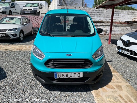 Ford Courier VAN 1.5 TDCI TREND - Collado Villalba