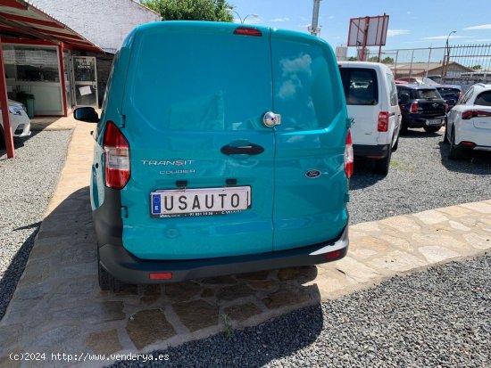 Ford Courier VAN 1.5 TDCI TREND - Collado Villalba