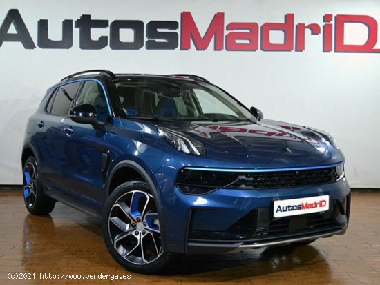  Lynk & Co 01 LYNK & CO 01 1.5 PHEV 3.3kW 5p - San Sebastián de los Reyes 