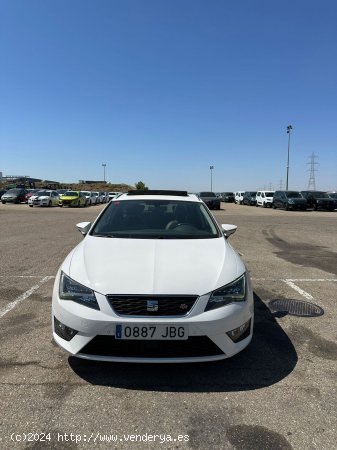  Seat Leon FR - Churiana de la Vega 