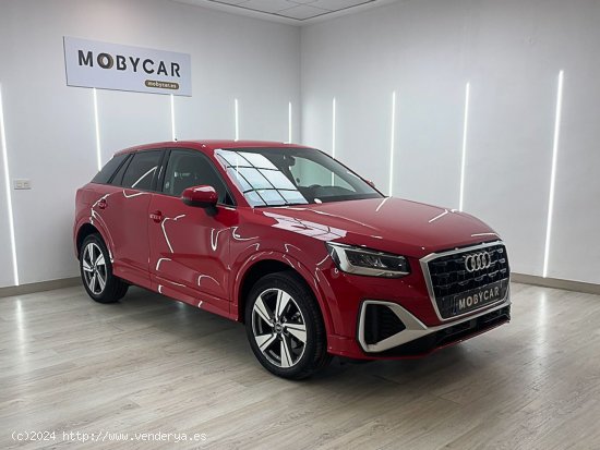 Audi Q2 S line 30 TDI 85kW (116CV) S tronic - Valencia