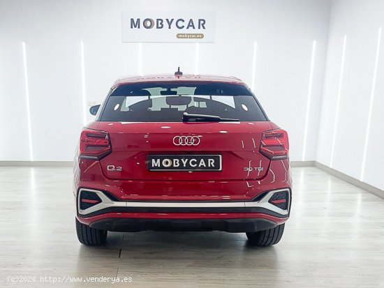 Audi Q2 S line 30 TDI 85kW (116CV) S tronic - Valencia