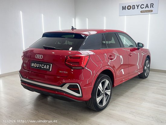 Audi Q2 S line 30 TDI 85kW (116CV) S tronic - Valencia